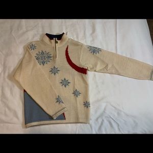 Dale of Norway Winter Olympics Sweater